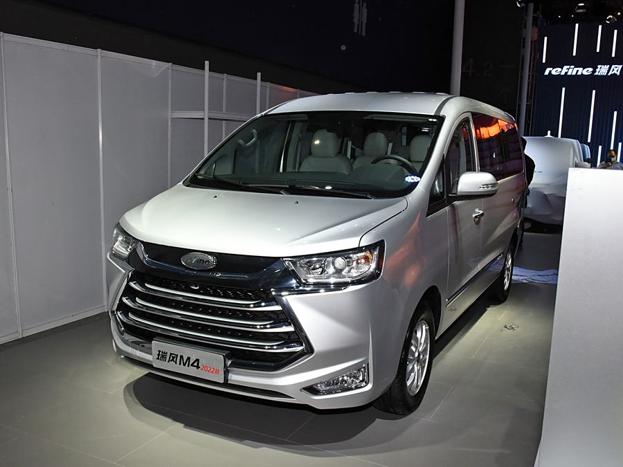 JAC Refine M4 2022 2022款 2.0TGDI 自动商旅版