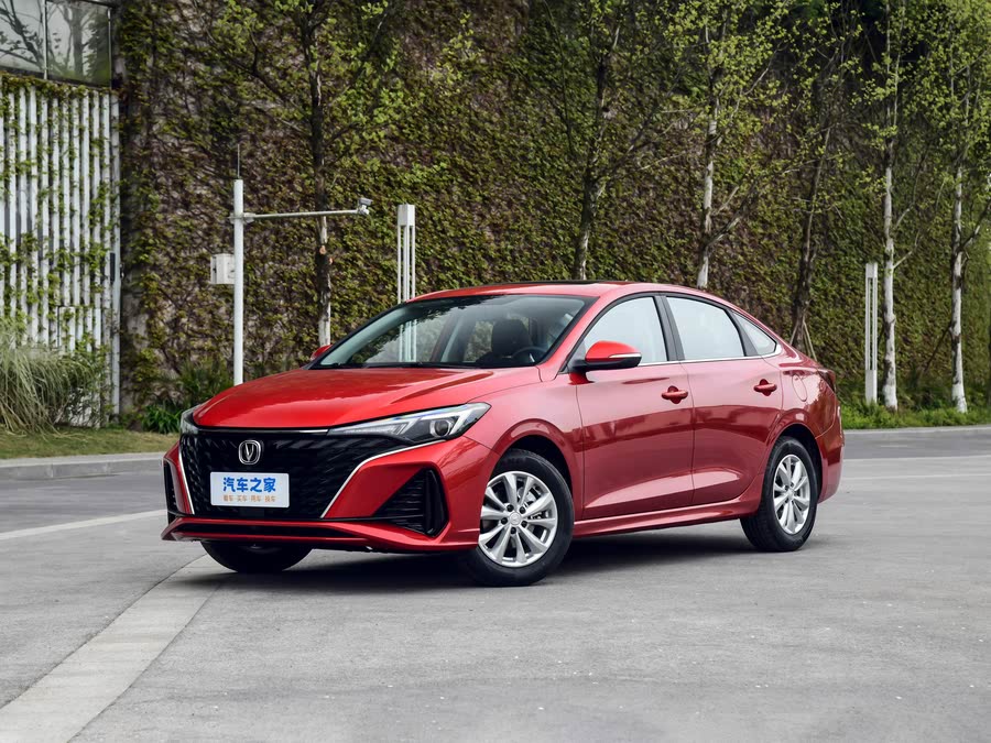 Changan Eado Plus 2025 2025款 PLUS 1.5L 手动豪华版