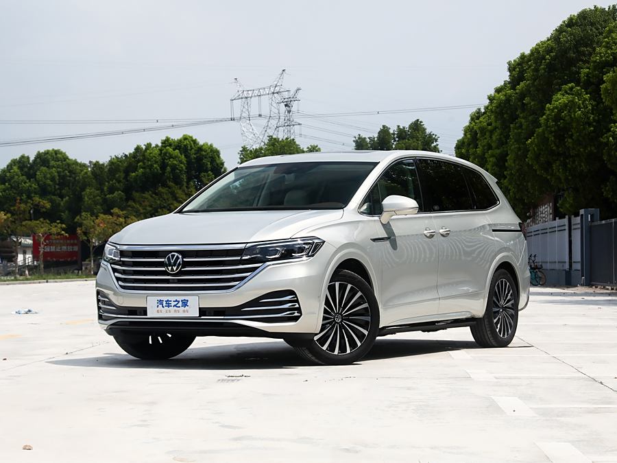 Volkswagen Viloran 2024 2024款 380TSI 旗舰版