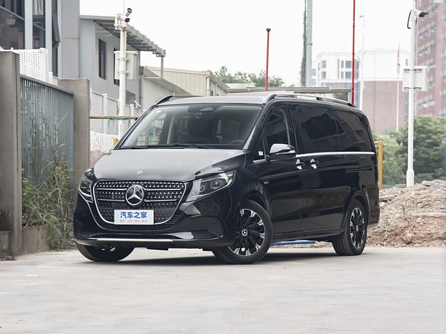 Mercedes-Benz V-Class 2024 2024款 V 300 尊贵版