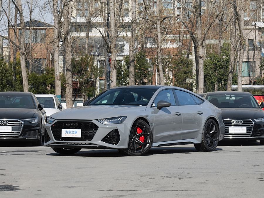 Audi RS 7 2024 2024款 RS 7 4.0T Sportback performance
