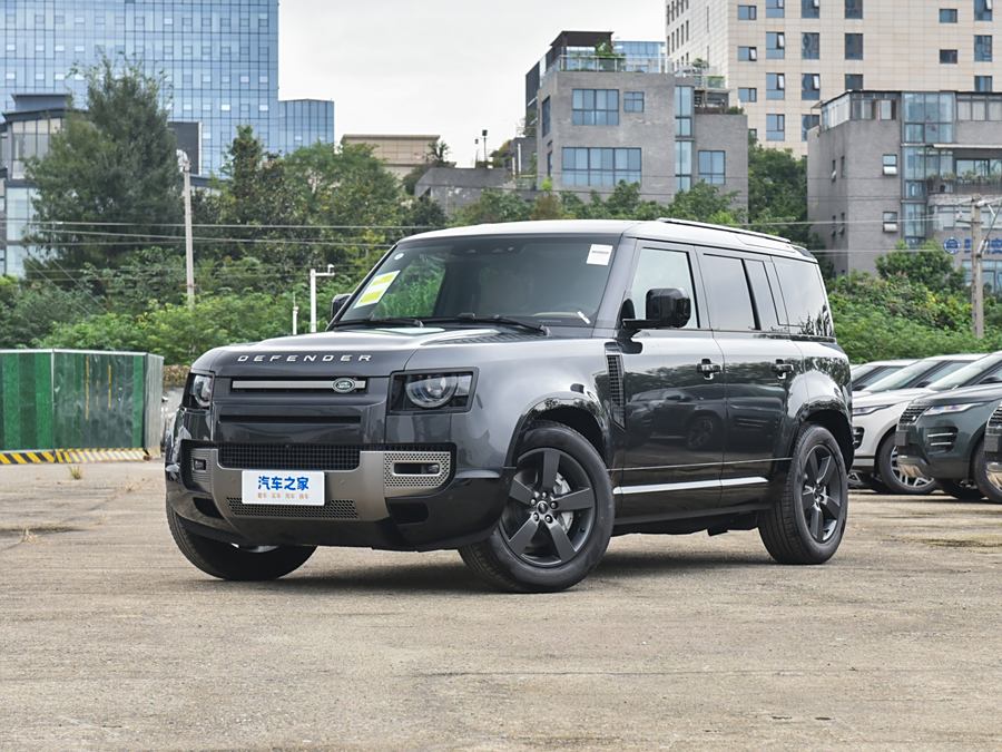 Land Rover Defender 2025 2025款 110 3.0T P400 X-Dynamic HSE