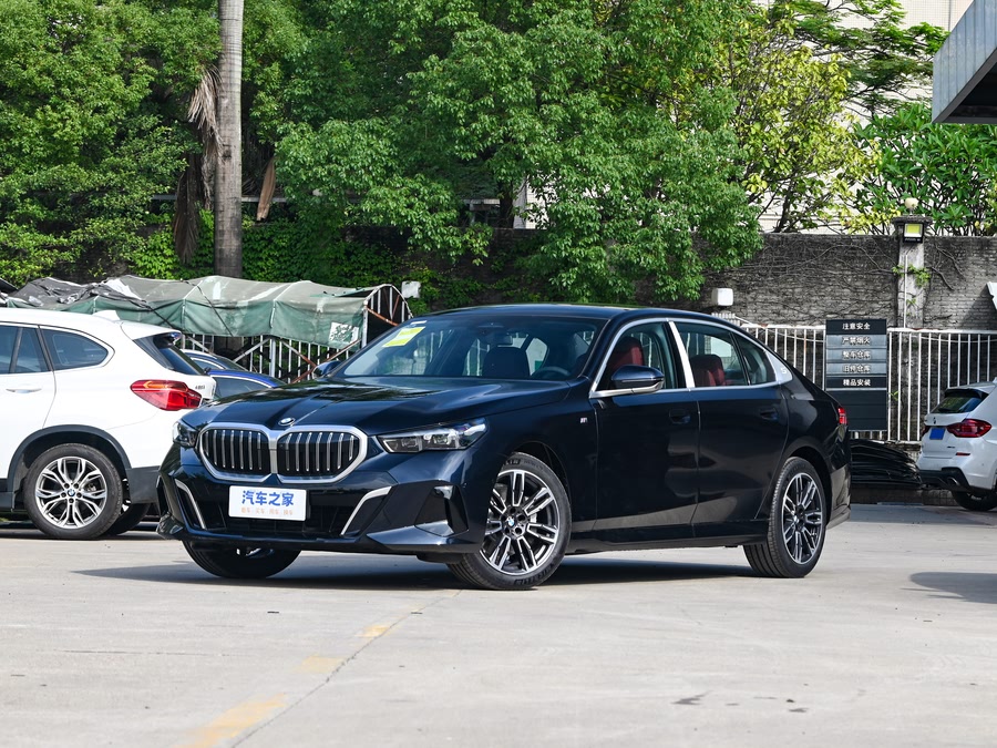 BMW 5 Series 2025 2025款 530Li xDrive 豪华套装