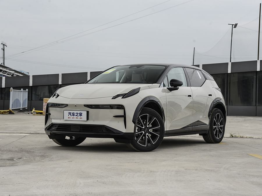 Zeekr X 2025 2025款 五座长续航版