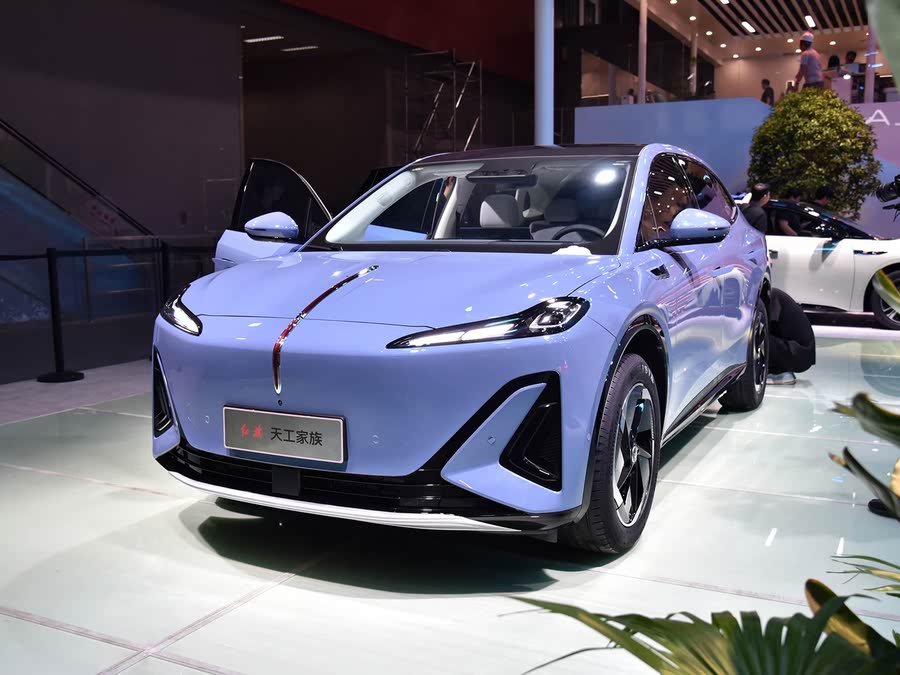 Hongqi EHS5 (Tiangong 06) 2025 2025款 700