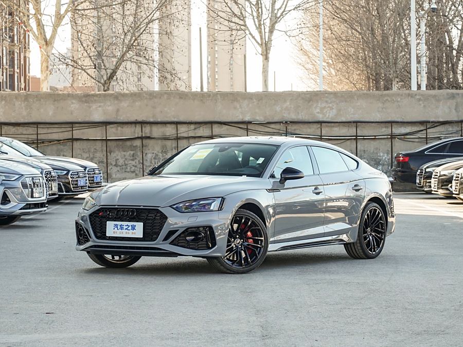 Audi RS 5 2024 2024款 RS 5 2.9T Sportback 常规版
