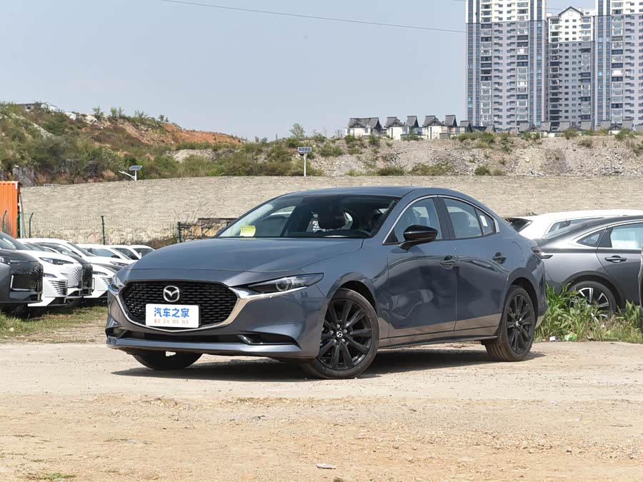 2025 Mazda 3 (Axela)