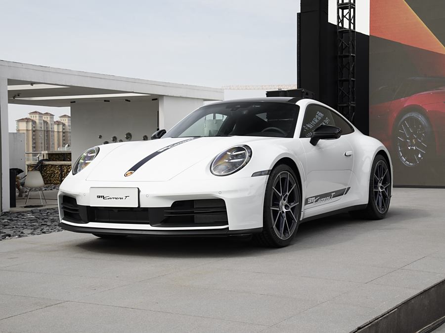 Porsche 911 2025 2025款 Carrera T 3.0T