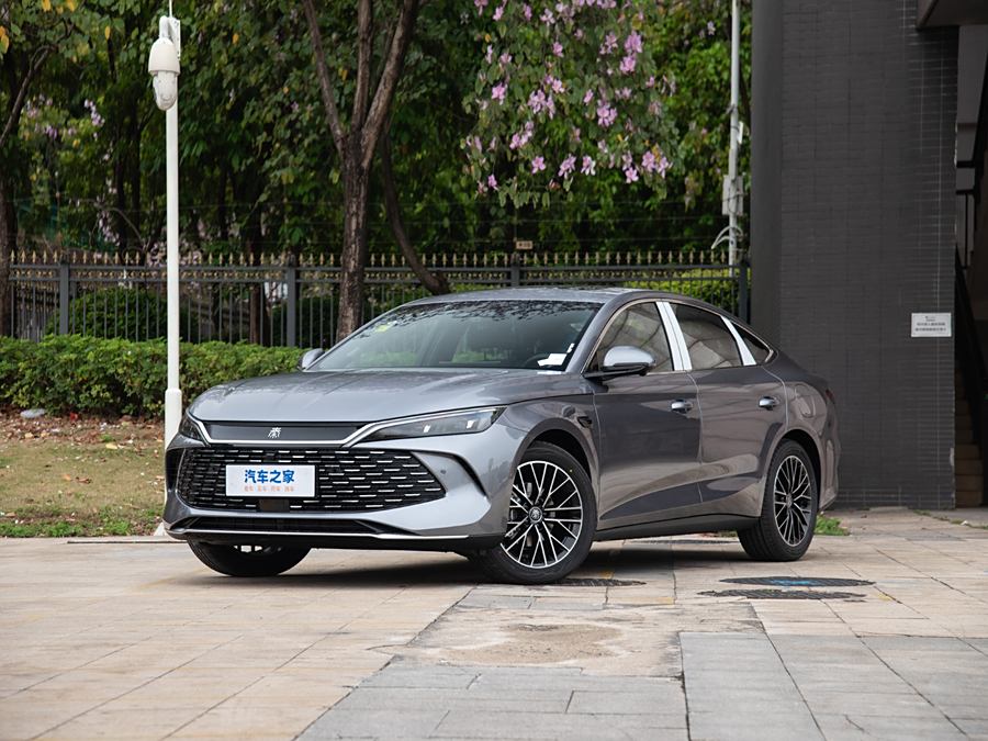 BYD Qin L 2025 2025款 DM-i 智驾版 120KM卓越型