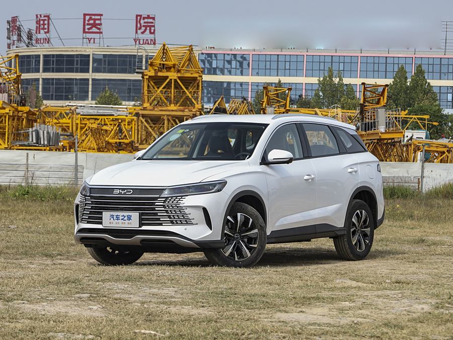 BYD Sea Lion 05 DM-i Hybrid 2025 2025款 DM-i 75KM豪华型