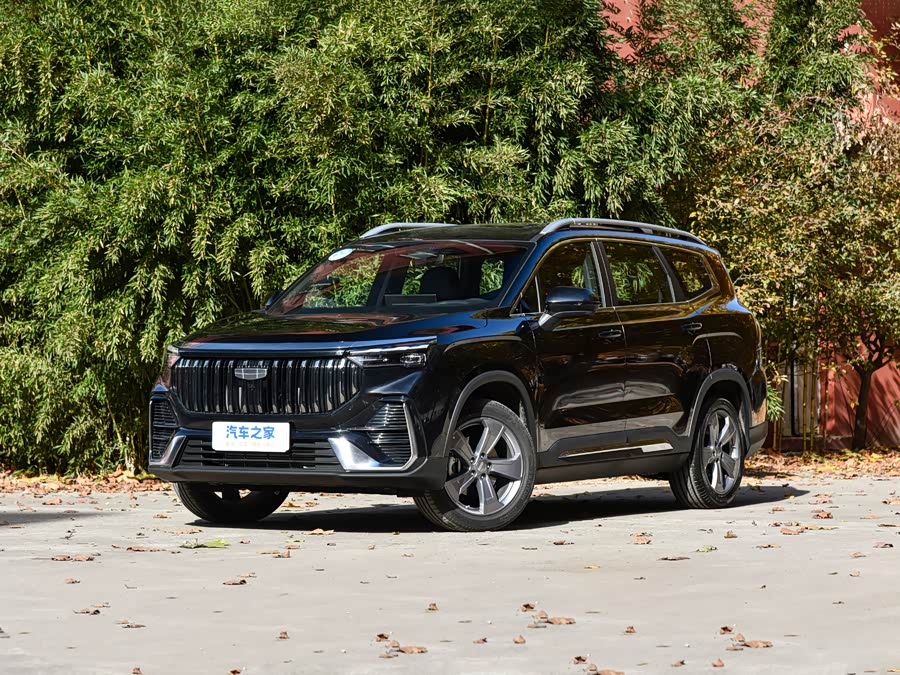 2026 Geely Okavango L