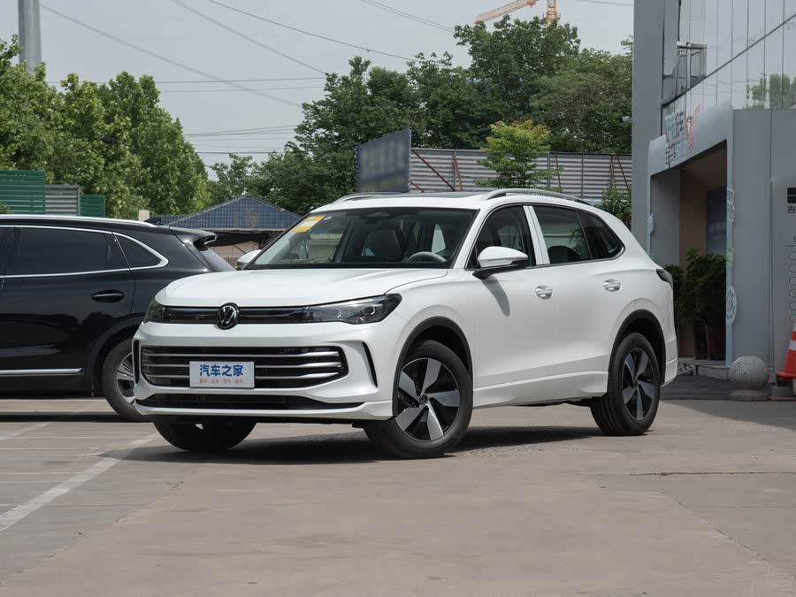 Volkswagen Tiguan L Pro 2025 2025款 PRO 380TSI 两驱智行版