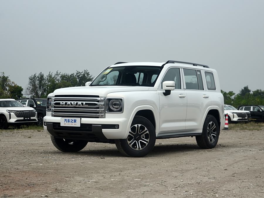 Haval H9 2024 2024款 2.0T 汽油四驱探境版