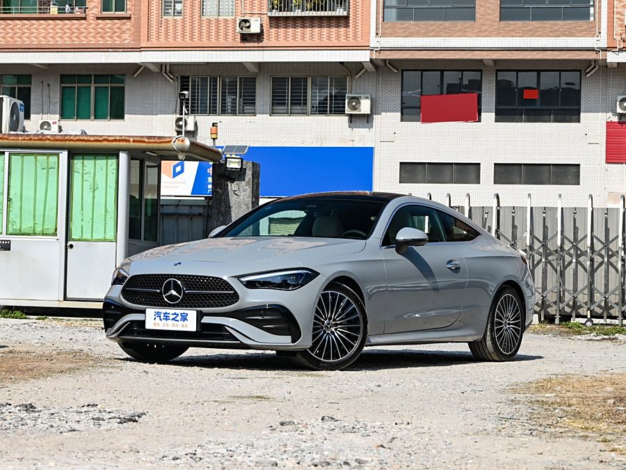 Mercedes-Benz CLE-Class 2025 2025款 CLE 260 轿跑车