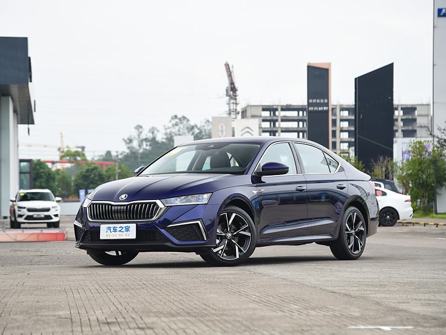 2025 Skoda Octavia Pro