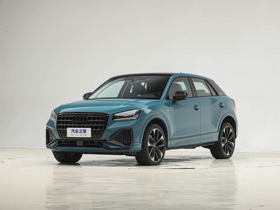 Audi Q2L 2025 2025款 35TFSI 时尚动感型