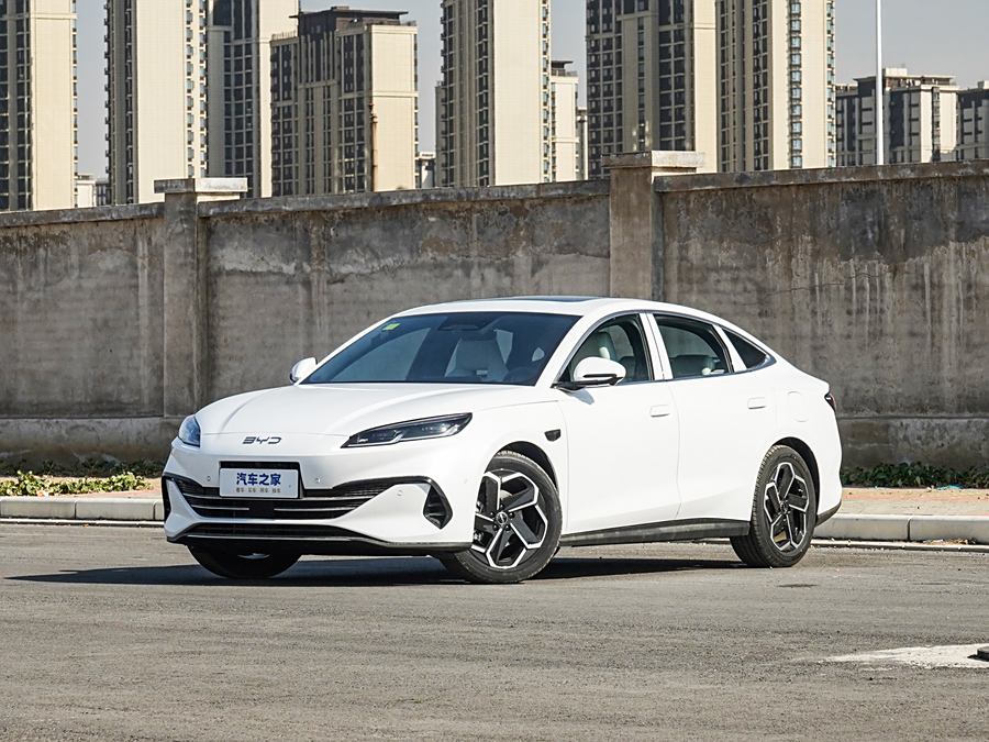 2025 BYD Seal 06 Hybrid/EV