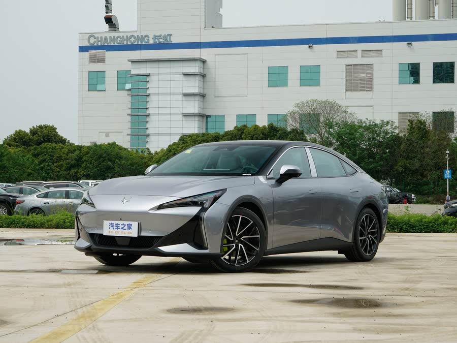 BAIC Arcfox Alpha S5 2025 2025款 668MAX神行版 200kW