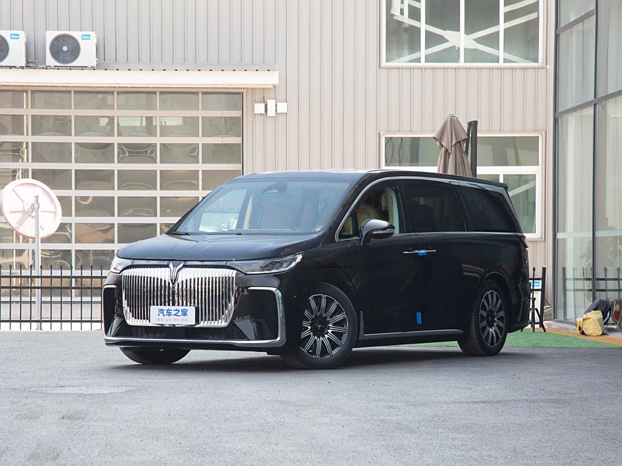 Voyah Dream 2025 2025款 EV 四驱旗舰鲲鹏版