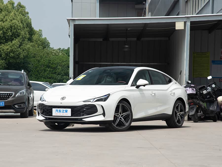 MG Motor 7 2025 2025款 2.0T Trophy+ 超级智驾版