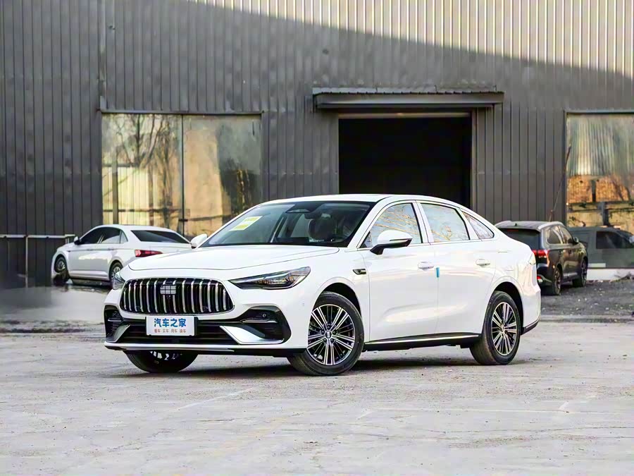 Geely Galaxy Starshine 6 2026 2026款 125km星舰版