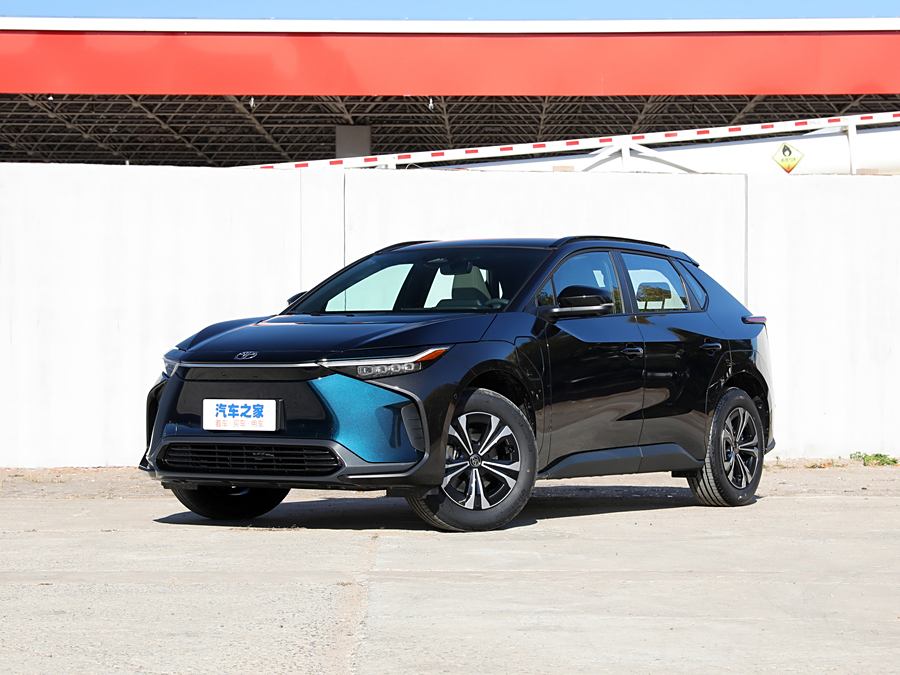 Toyota bZ4X 2022 2022款 四驱高性能PRO版