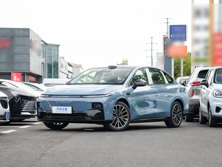 Leapmotor B01 2025 2025款 550激光雷达版