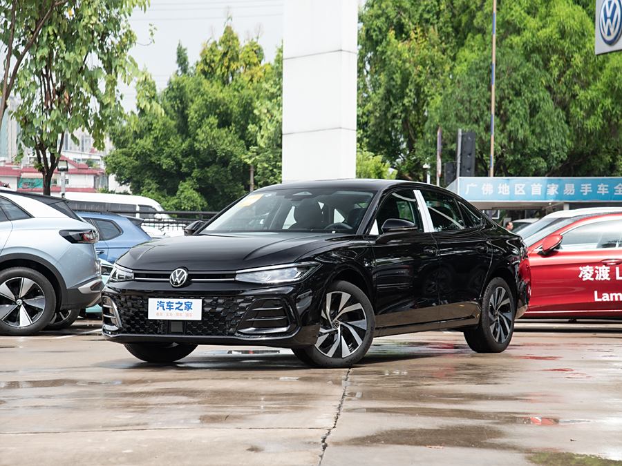 Volkswagen Passat 2025 2025款 Pro 380TSI 星空龙耀版