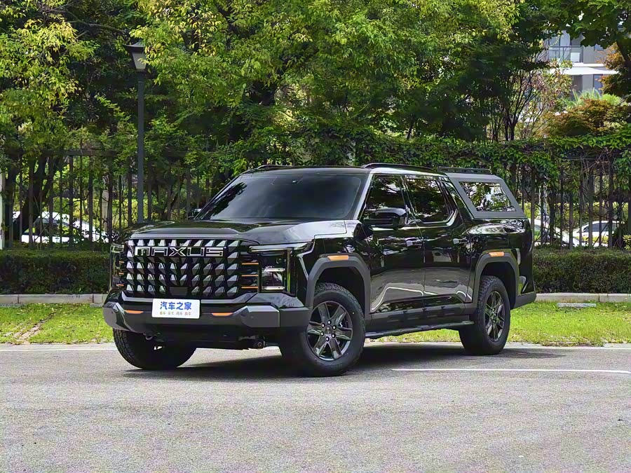 Maxus Star X SUV 2025 2025款 通舱版
