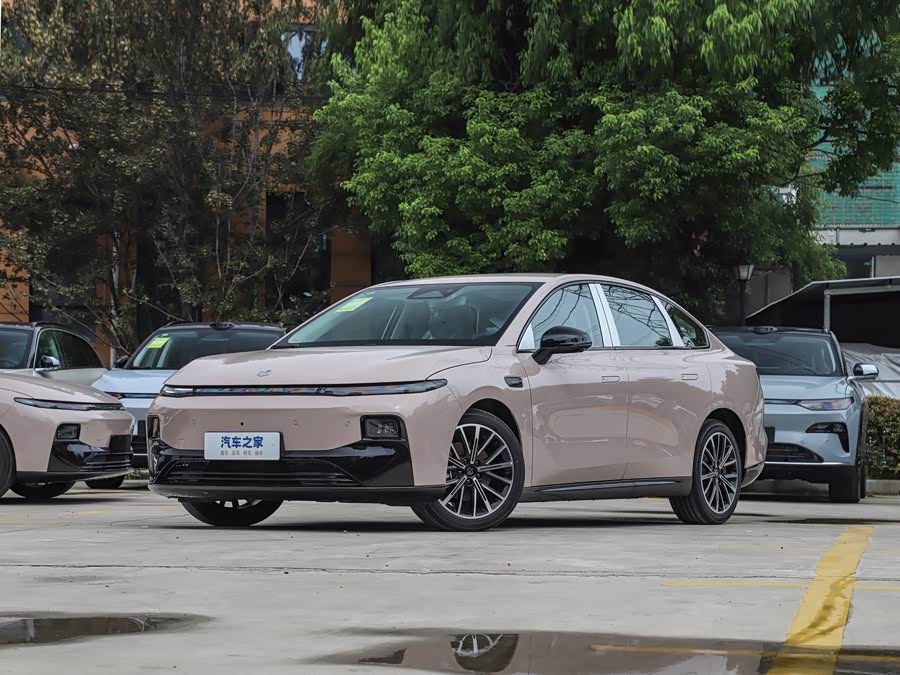 Leapmotor B01 2025 2025款 430舒享版