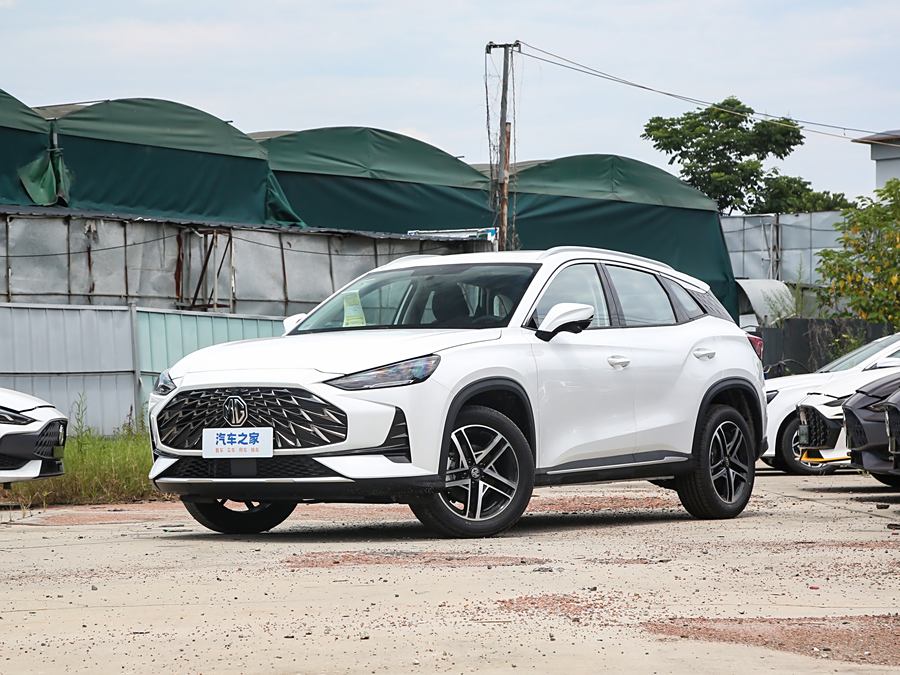 MG Motor One 2023 2023款 1.5T 初创版