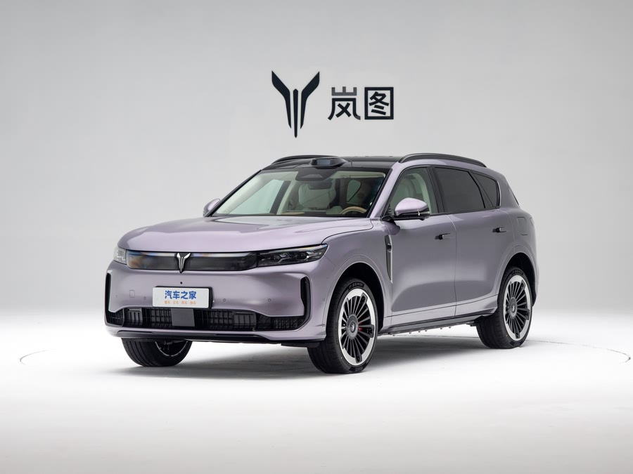 Voyah Free 2025 2025款 FREE+ 四驱乾崑版