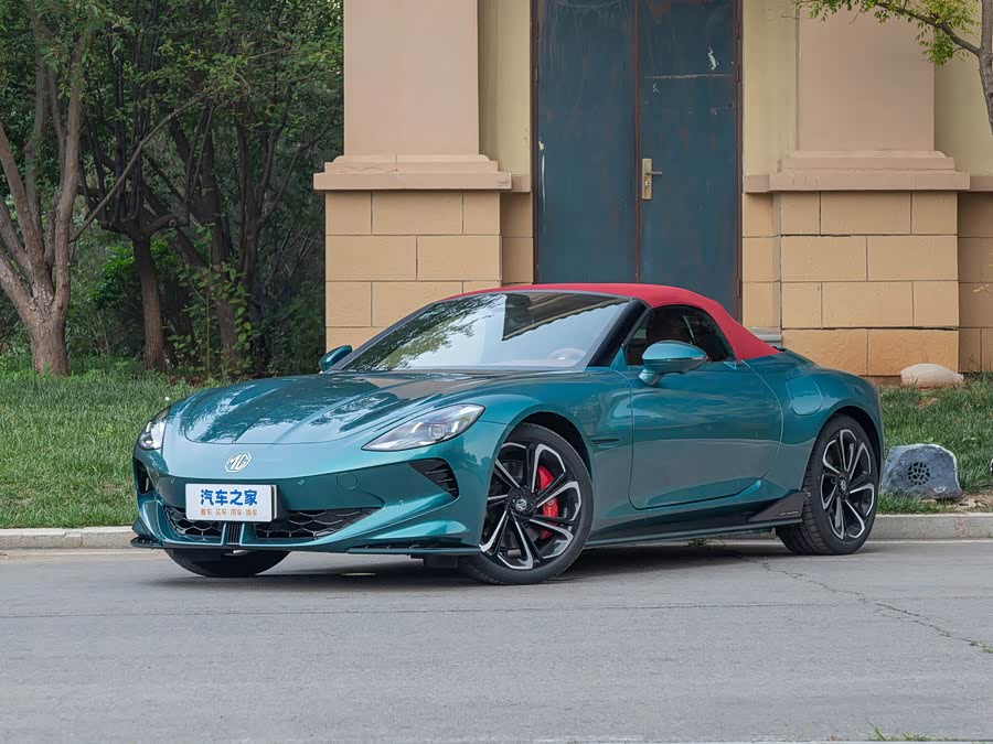 MG Motor Cyberster 2026 2026款 520km 传奇四驱版