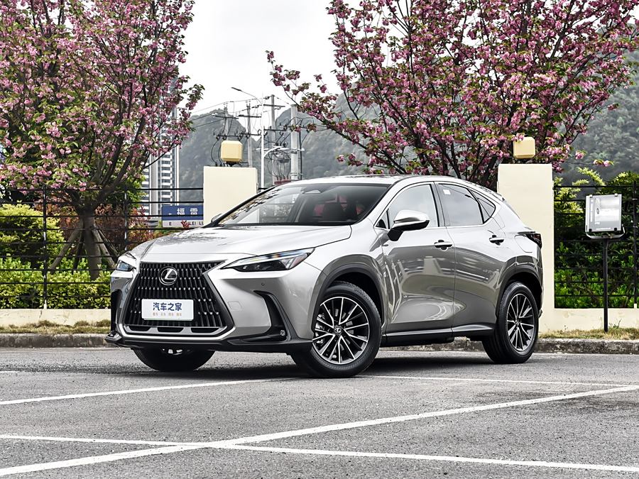 Lexus NX Hybrid 2024 2024款 400h+ 畅悦版