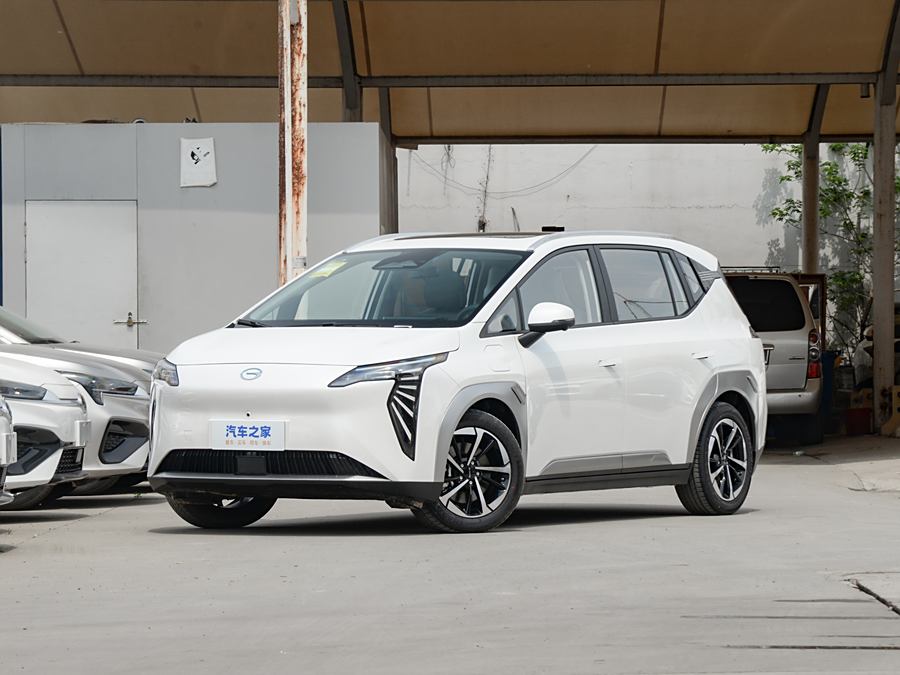 GAC Aion Y 2023 2023款 Plus 510 智领版