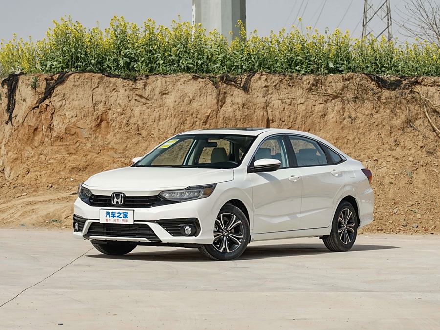 Honda Envix 2022 2022款 180TURBO CVT乐享版