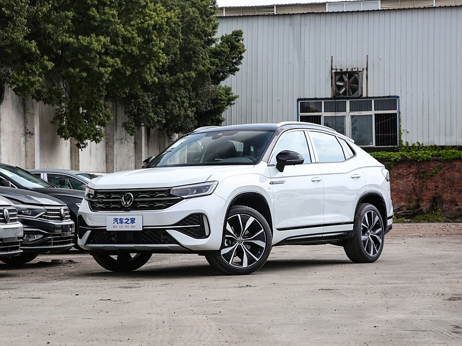 Volkswagen Tayron X 2023 2023款 改款 380TSI 四驱旗舰智慧版