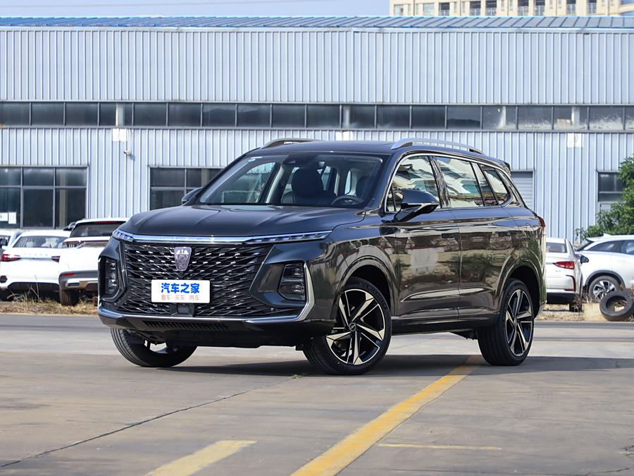 Roewe RX5 Max 2022 2022款 1.5T 自动有为尊贵版