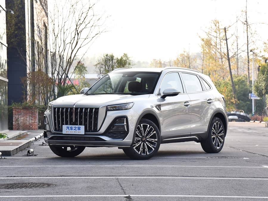 Hongqi HS5 2025 2025款 2.0T 四驱旗享Pro版