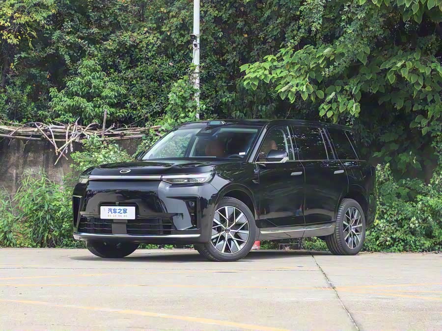 GAC Trumpchi S9 2025 2025款 乾崑 Max 6座