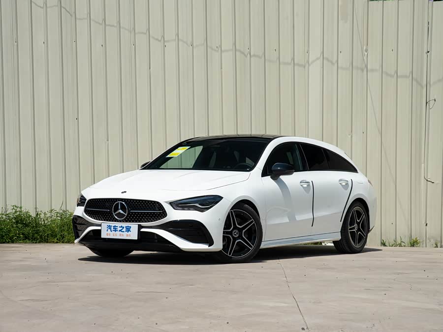 2025 Mercedes-Benz CLA-Class
