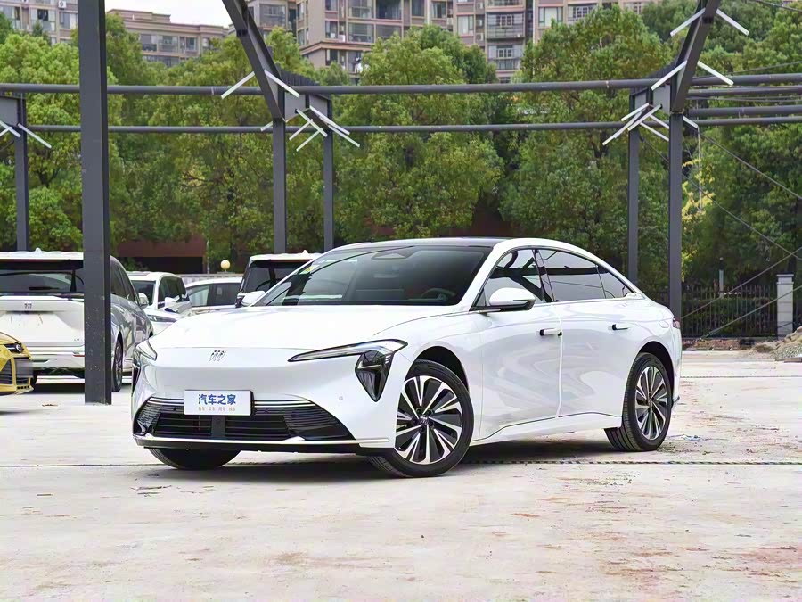 Buick Electra L7 2025 2025款 奢享版