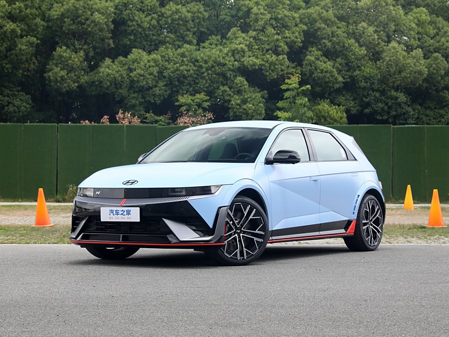 2024 Hyundai Ioniq 5 N
