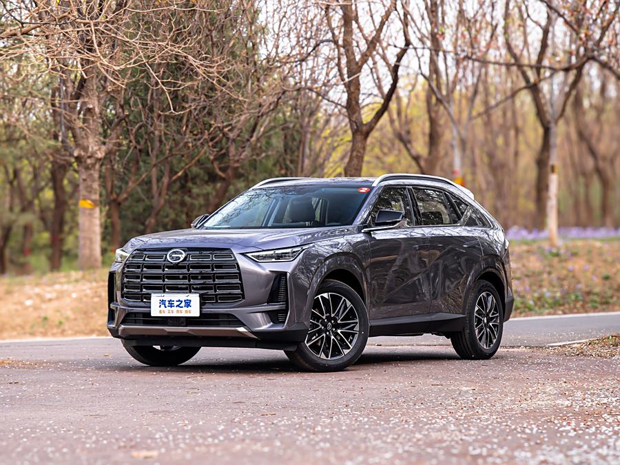 GAC Trumpchi GS4 2024 2024款 MAX 1.5T 旗舰版