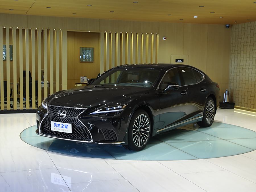 Lexus LS 2024 2024款 500h 行政版