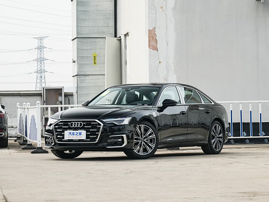 Audi A6L 2025 2025款 45 TFSI 臻选动感型+通风舒享包