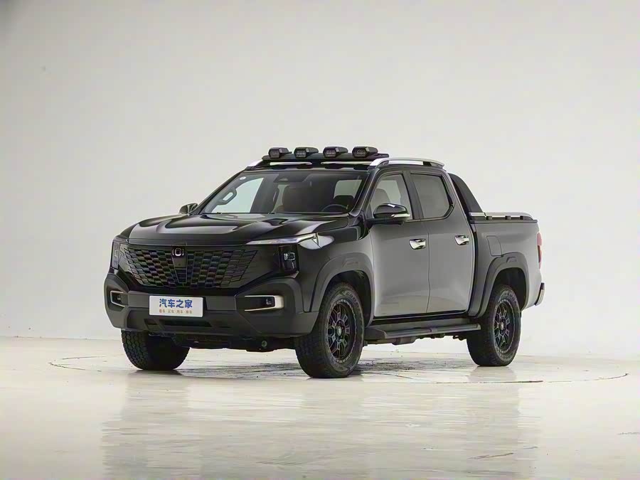 Changan Qiyuan (Nevo) Hunter K50 2025 2025款 标箱四驱全域型