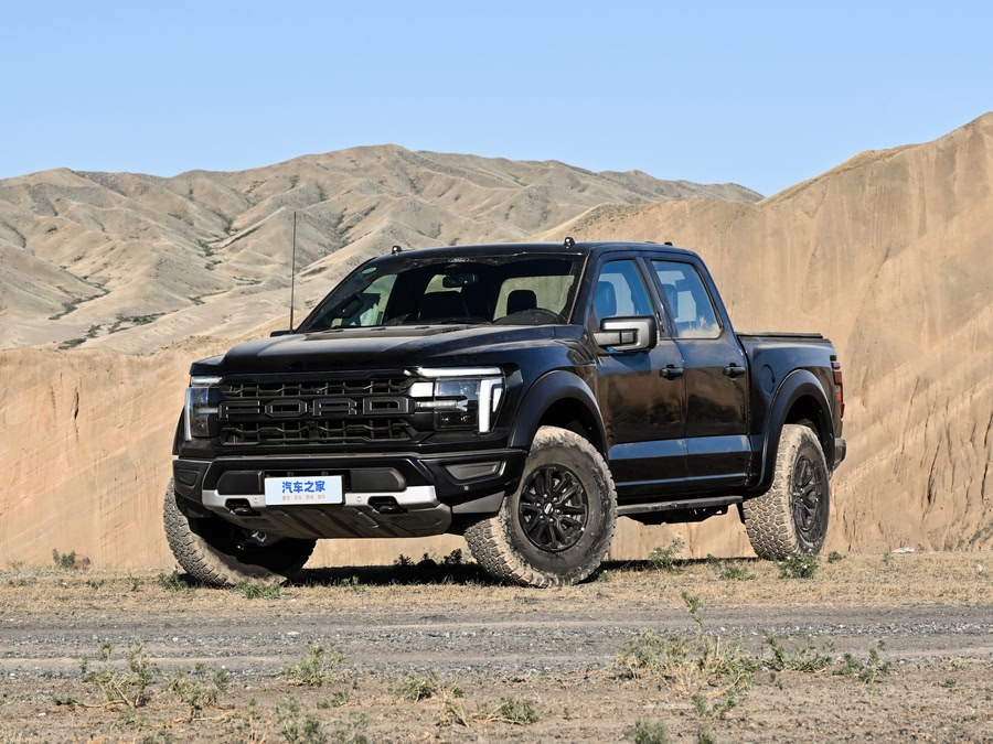 Ford F-150 Raptor 2025 2025款 3.5T 猛禽