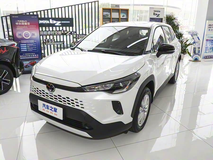 2026 Toyota Corolla Cross