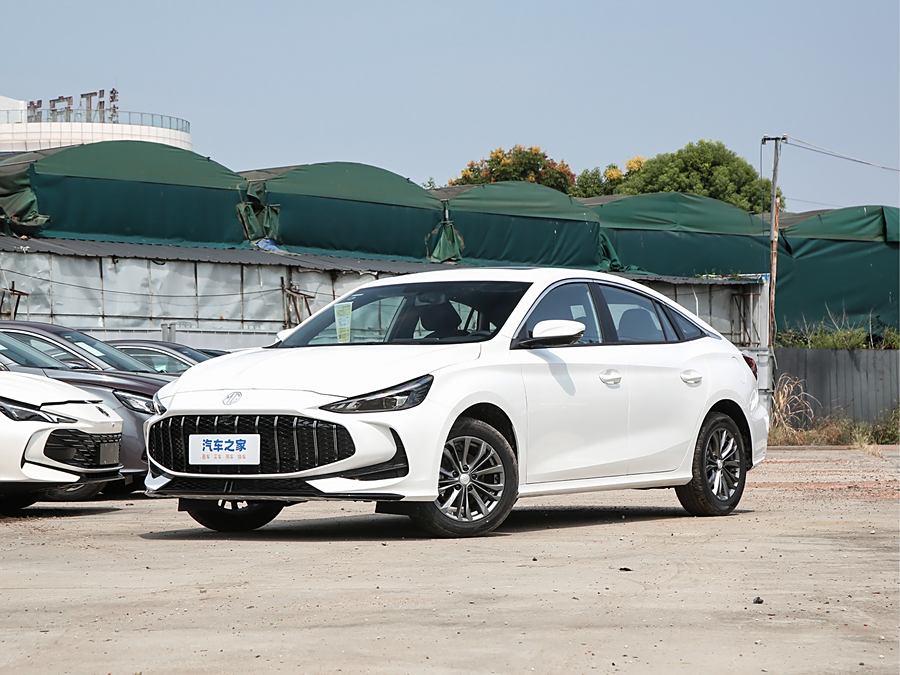 MG Motor 5 2025 2025款 180DVVT 全球豪华版